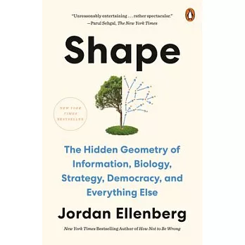 Shape: The Hidden Geometry of Information, Biology, Strategy, Democracy, and Everything Else