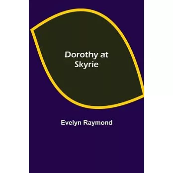 Dorothy at Skyrie