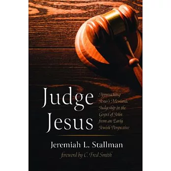 Judge Jesus