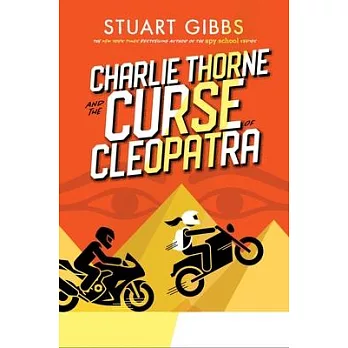 Charlie Thorne 3 : Charlie Thorne and the curse of Cleopatra