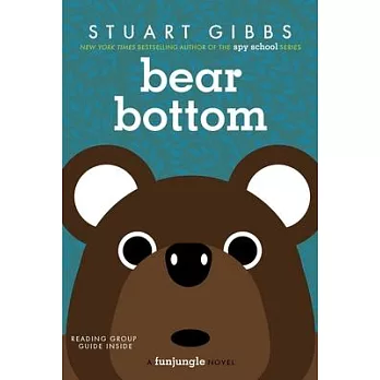 FunJungle 7 : Bear bottom  : a Funjungle novel