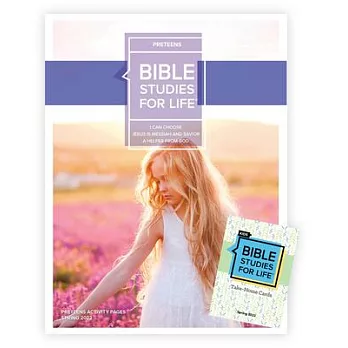 Bible Studies for Life: Preteens Combo Pack Spring 2022