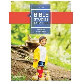 Bible Studies for Life: 1s-2s Leader Guide Spring 2022