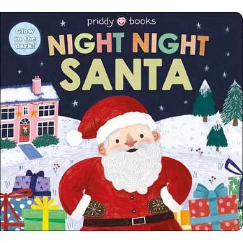 Night Night Books: Night Night Santa