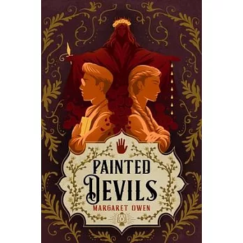 Painted devils