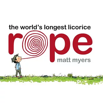 The World’’s Longest Licorice Rope