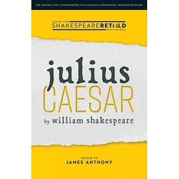 Julius Caesar: Shakespeare Retold