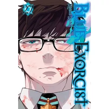 Blue Exorcist, Vol. 27, 27