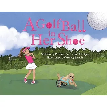 A Golf Ball in Her Shoe