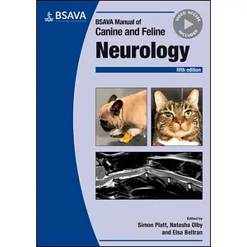 BSAVA Manual of Canine and Feline Neurology