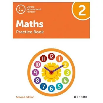 Oxford International Primary Maths Second Edition Practice Book 2