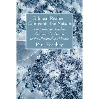 Biblical Realism Confronts the Nation