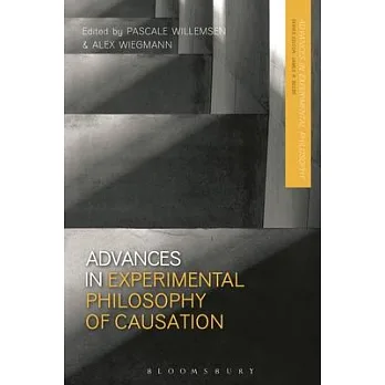 博客來-Advances in Experimental Philosophy of Causation