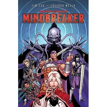 Dungeons & Dragons: Mindbreaker