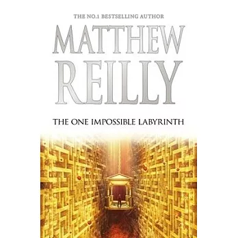 博客來-The One Impossible Labyrinth, 7
