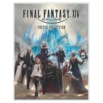 Final Fantasy XIV Poster Collection