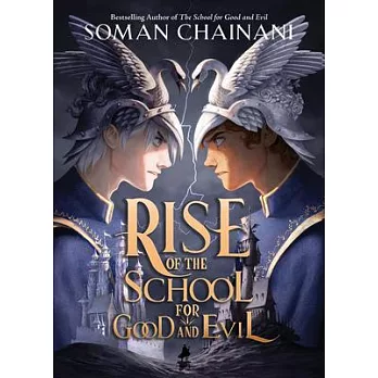 Rise of the school for good and evil(1) /