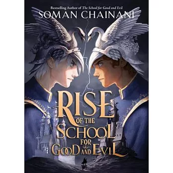 Rise of the school for good and evil