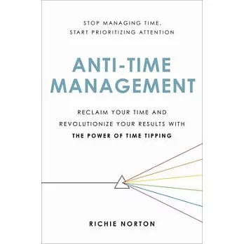 Anti-Time Management : Reclaim Your Time and Revolutionize Your Results with the Power of Time Tipping /