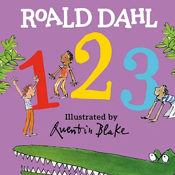 Roald Dahl 123