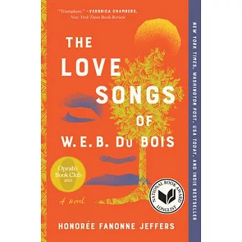 The Love Songs of W.E.B. Du Bois /