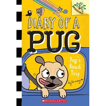 Diary of a pug(7) : Pug