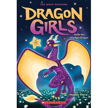 Stella the starlight dragon