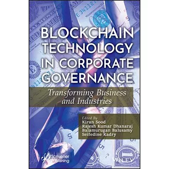 Blockchain Technology in Corporate Governance: Transforming Business Industries