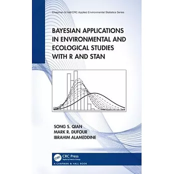 Bayesian applications in environmental and ecological studies with R and Stan /