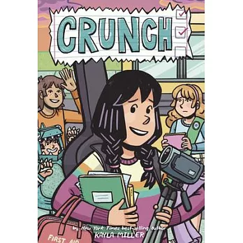 Crunch (A Click Graphic Novel #5)