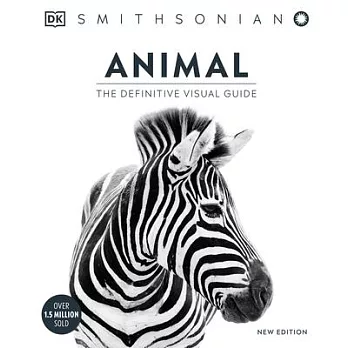 Animal : the definitive visual guide /