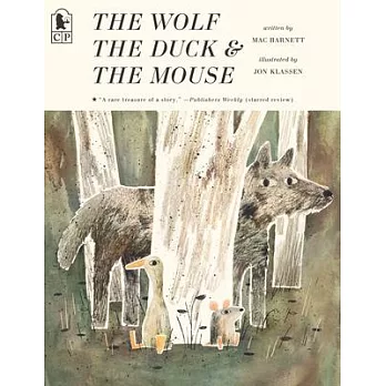 The Wolf, the Duck, and the Mouse