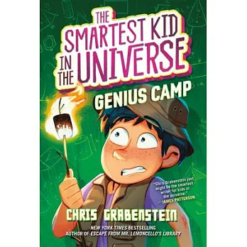 The smartest kid in the universe 2 : Genius Camp