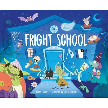 Fright School