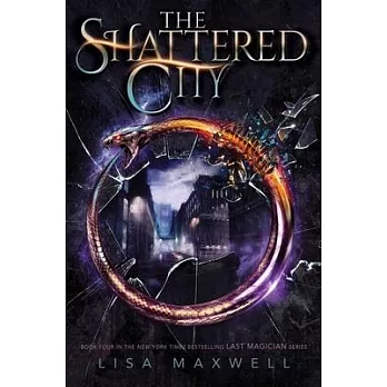 The shattered city