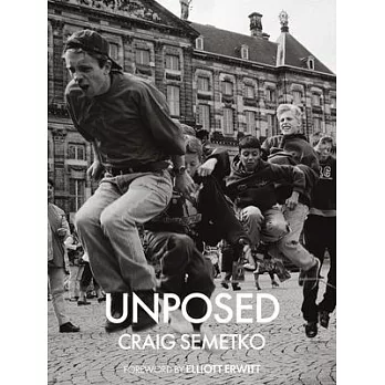 Unposed: By Craig Semetko