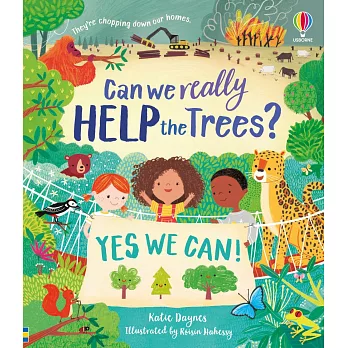 Can we really help the trees?