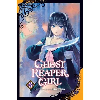 Ghost Reaper Girl, Vol. 3: Volume 3