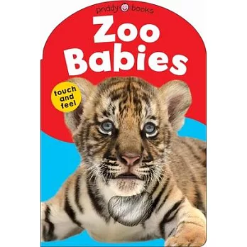 Baby Touch & Feel: Zoo Animals