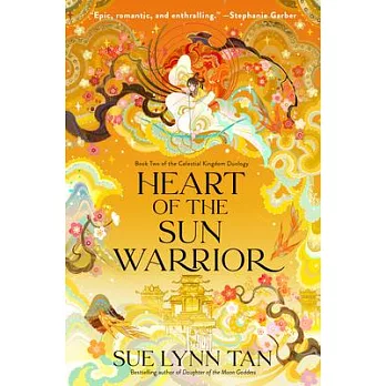 Heart of the sun warrior /