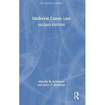 Medieval Canon Law