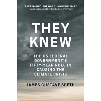 They Knew: The Us Federal Government’s Fifty-Year Role in Causing the Climate Crisis