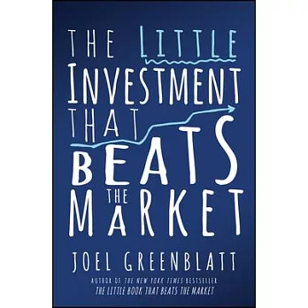 The Little Investment Book That Beats the Market