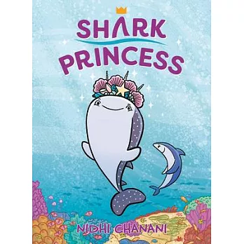 Shark princess 1