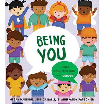 Being You: A First Conversation about Gender