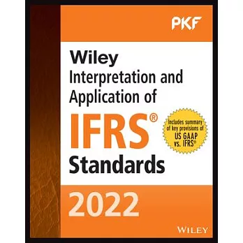 Wiley 2022 Interpretation and Application of Ifrs Standards