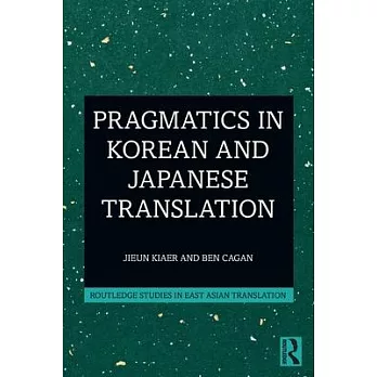 Pragmatics in Korean and Japanese Translation