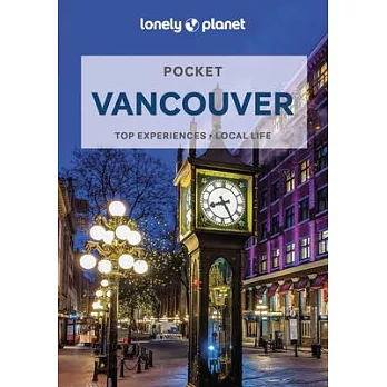 Lonely Planet Pocket Vancouver 4