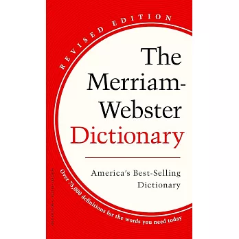 The Merriam-Webster Dictionary