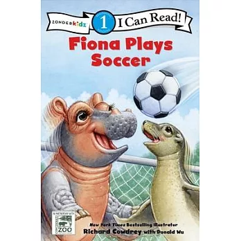Fiona Plays Soccer: Level 1
